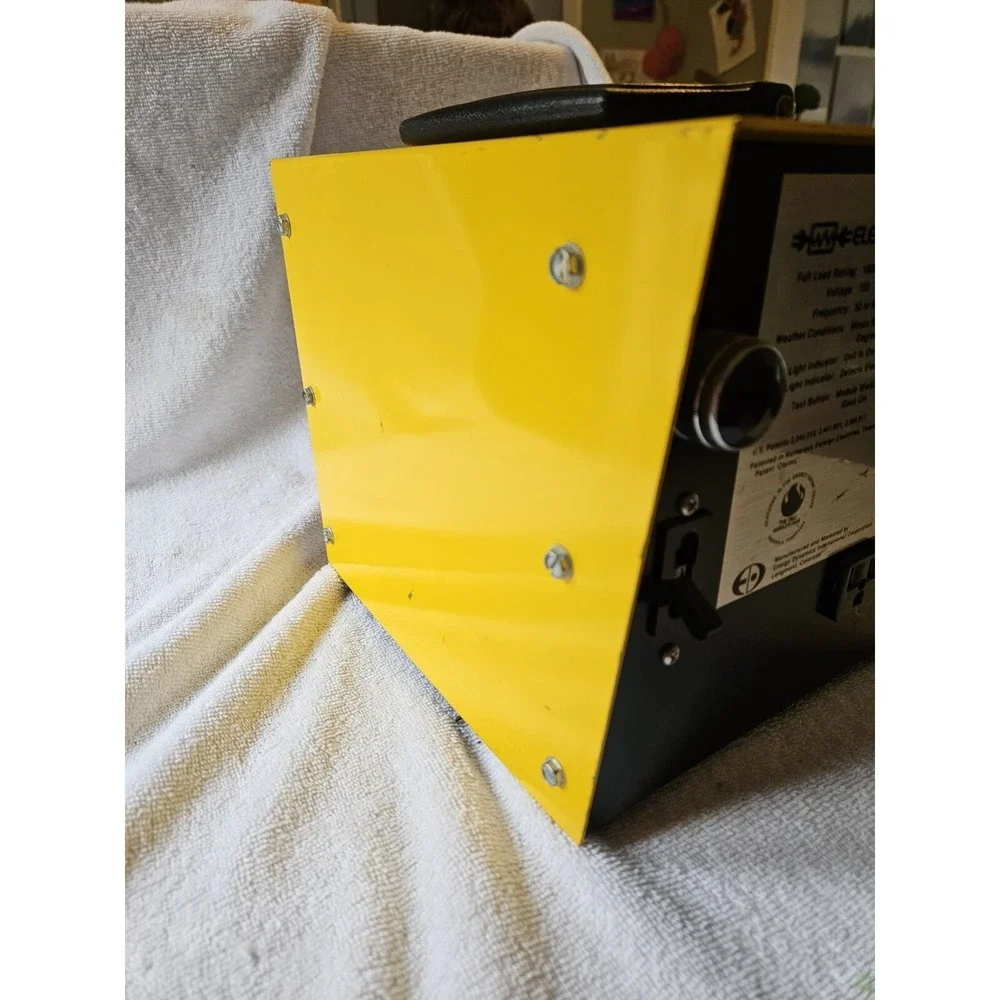 vtg electro-shield energy dynamics international ELECTRICAL DISTRIBUTION SYSTEM